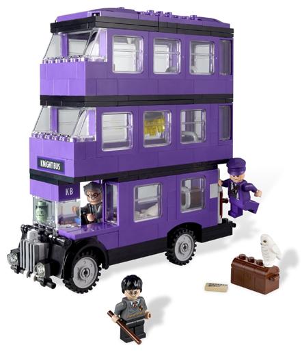 Lego®4866 The Knight Bus