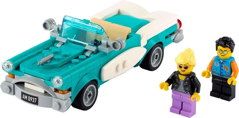 Lego®40448 Vintage Car