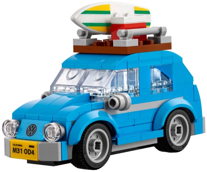 Lego®40252 Mini VW Beetle