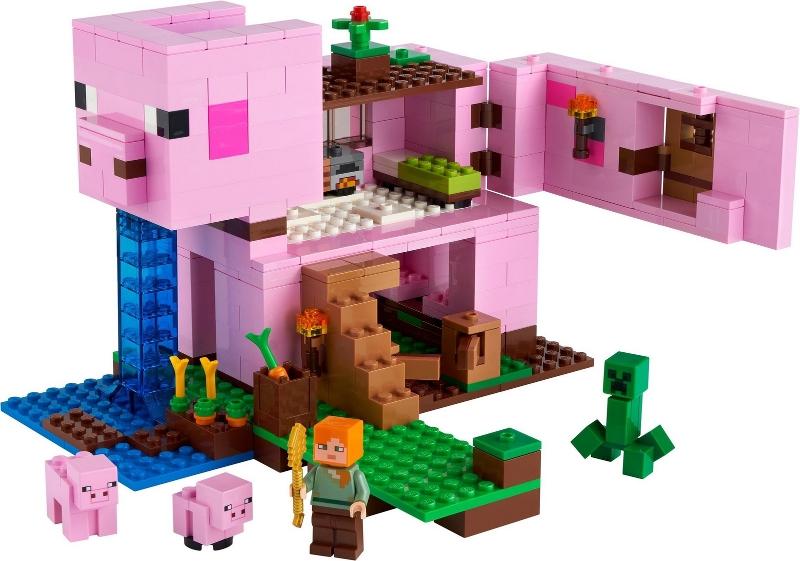 Lego®21170 The Pig House