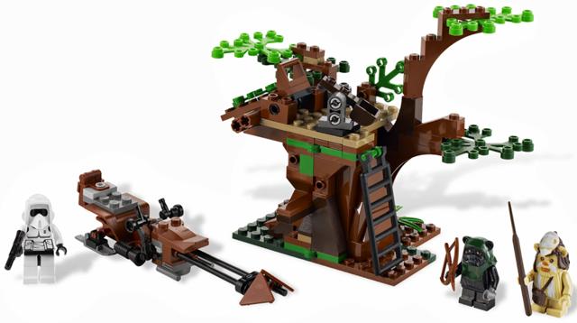 Lego®7956 Ewok Attack