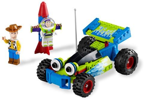 Lego®7590 Woody and Buzz to the Rescue