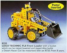Lego®8235 Front End Loader