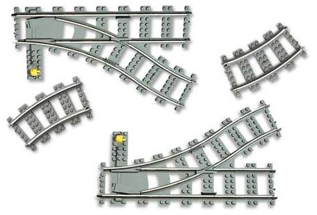 Lego®4531 Manual Points