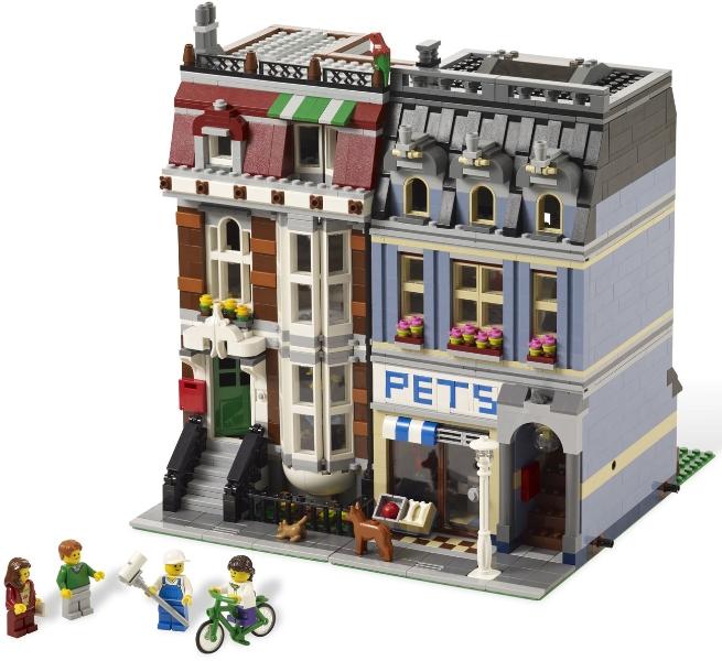 Lego®10218 Pet Shop