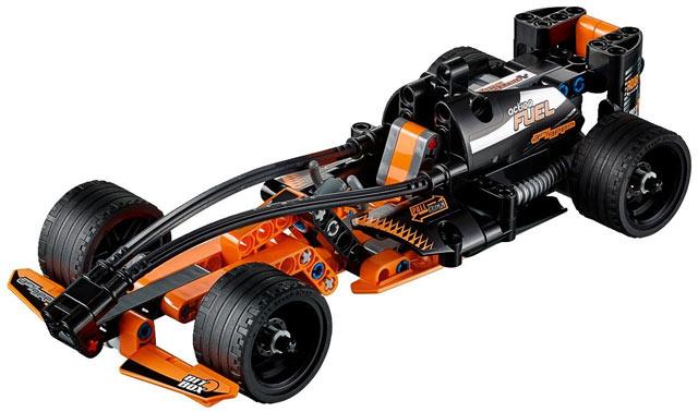 LEGO® 42026 Black Champion Racer