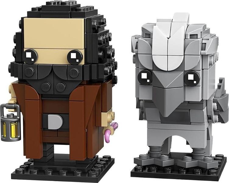 Lego®40412 Hagrid & Buckbeak