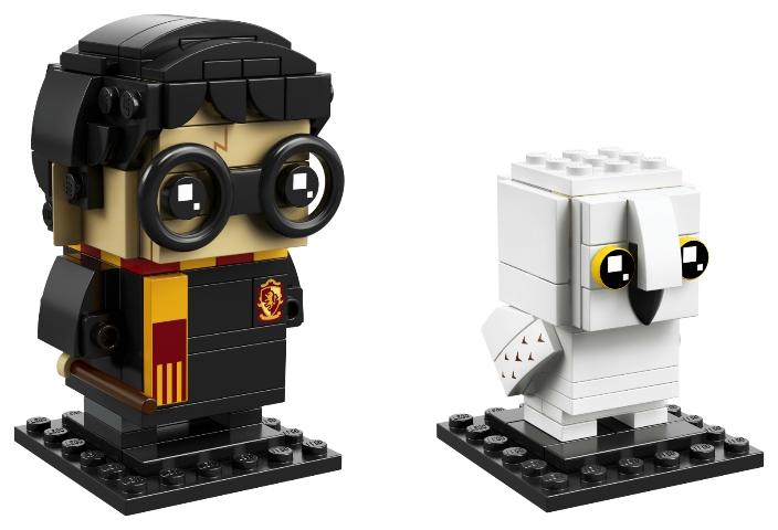 Lego®41615 Harry Potter & Hedwig