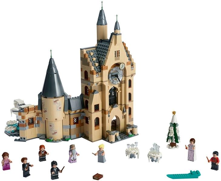 Lego®75948 Hogwarts Clock Tower