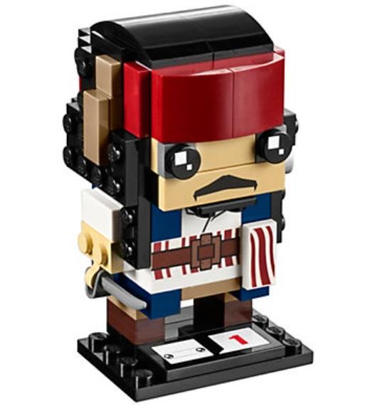 Lego®41593 Captain Jack Sparrow