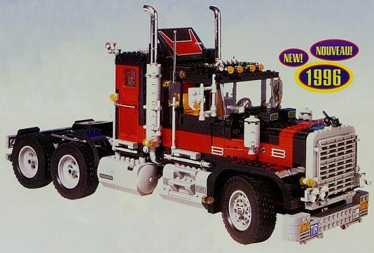 Lego®5571 Giant Truck
