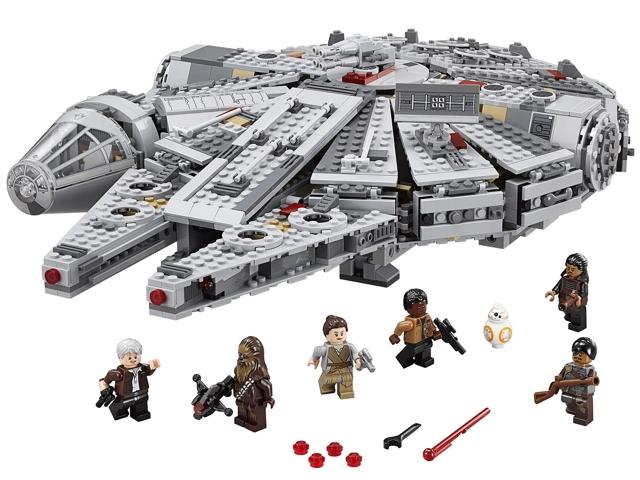 Lego®75105 Millennium Falcon