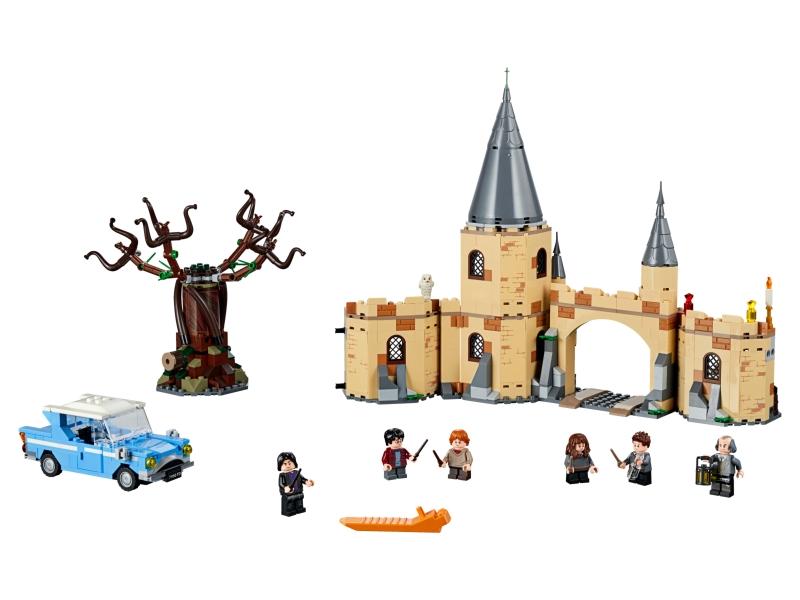 Lego®75953 Hogwarts Whomping Willow