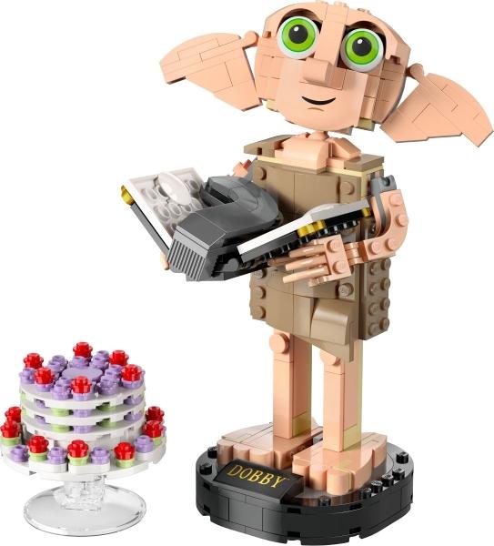 LEGO® 76421 Dobby the House-Elf