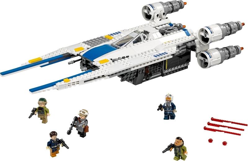 LEGO® 75155 Rebel U-Wing Fighter