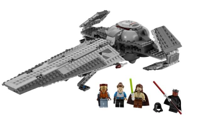 LEGO® 7961 Darth Maul's Sith Infiltrator