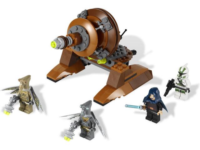 LEGO® 9491 Geonosian Cannon