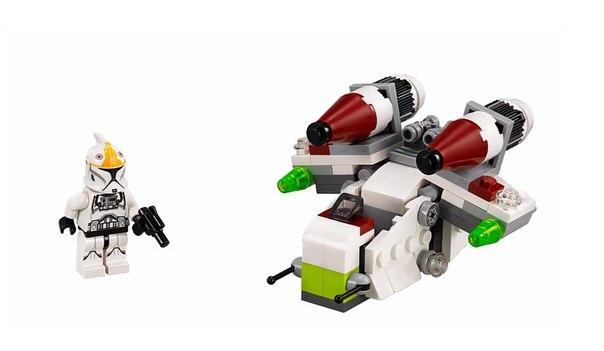 LEGO® 75076 Republic Gunship