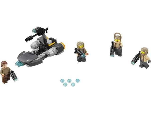 LEGO® 75131 Resistance Trooper Battle Pack
