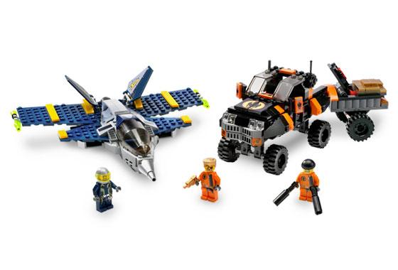 LEGO® 8630 Mission 3: Gold Hunt