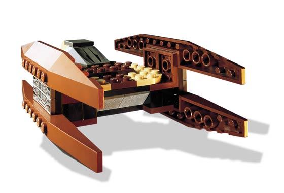 Lego®7111 Droid Fighter