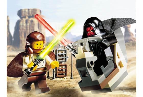 Lego®7101 Lightsaber Duel