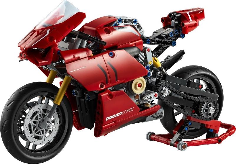 Lego®42107 Ducati Panigale V4 R
