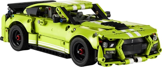 Lego®42138 Ford Mustang Shelby GT500