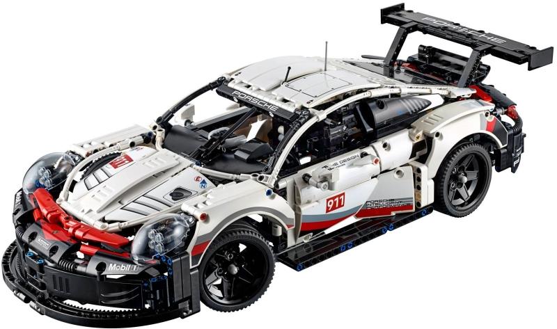 Lego®42096 Porsche 911 RSR