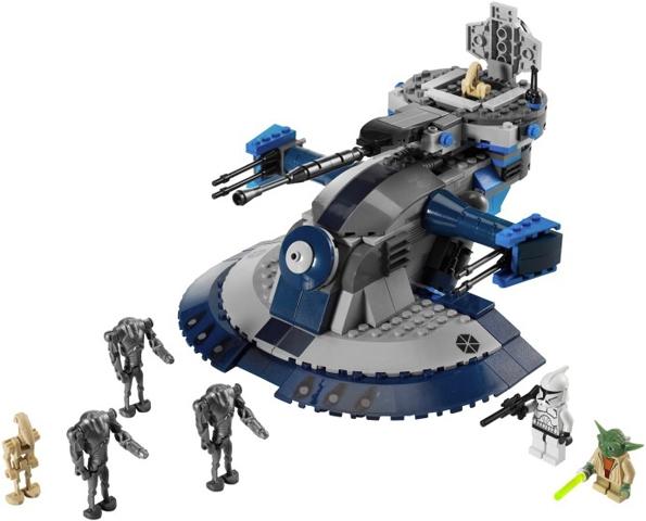 Lego®8018 Armored Assault Tank (AAT)
