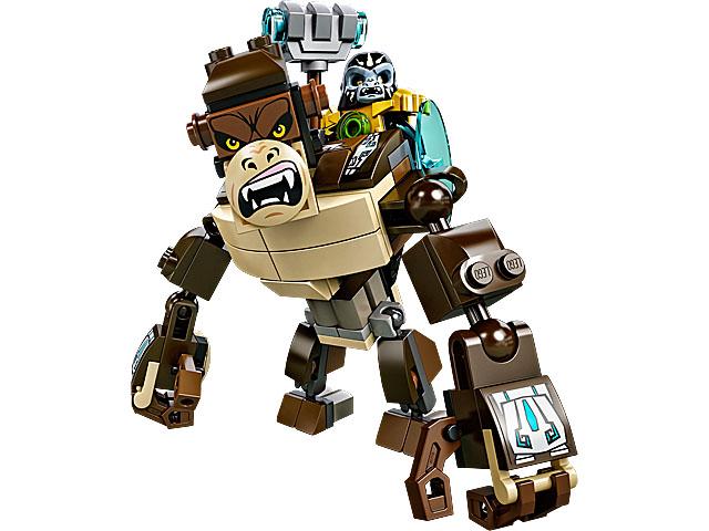 Lego®70125 Gorilla Legend Beast