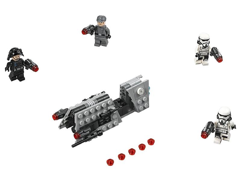 Lego®75207 Imperial Patrol Battle Pack