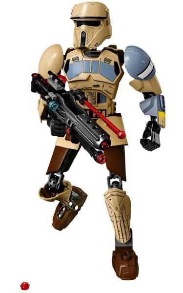 Lego®75523 Scarif Stormtrooper