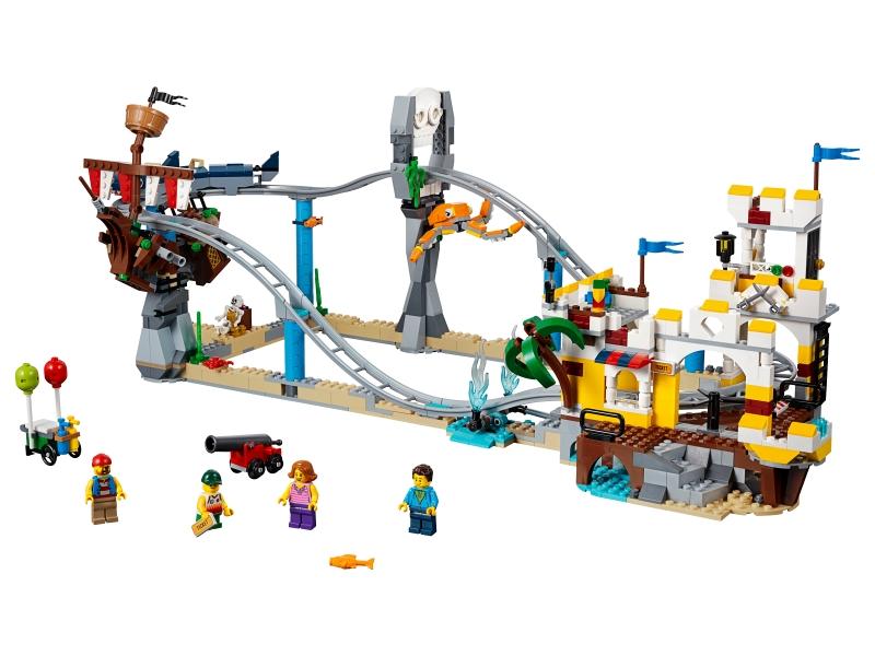 Lego®31084 Pirate Roller Coaster