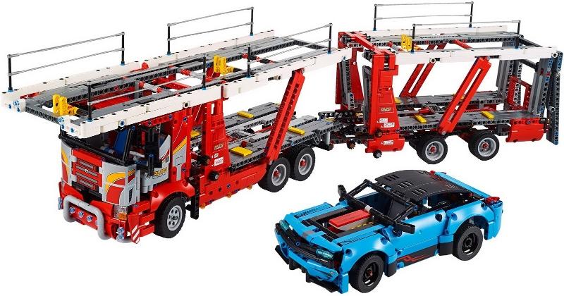 Lego®42098 Car Transporter