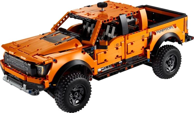 Lego®42126 Ford F-150 Raptor
