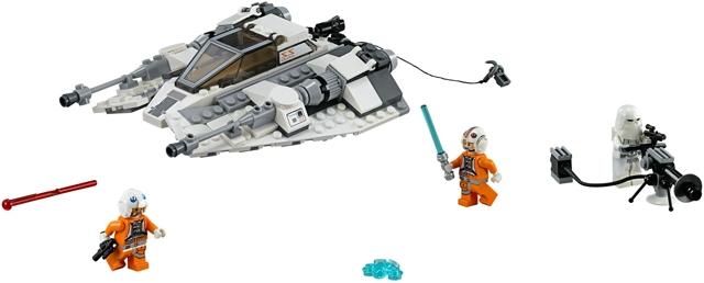 Lego®75049 Snowspeeder