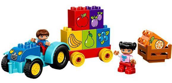 Lego®10615 My First Tractor