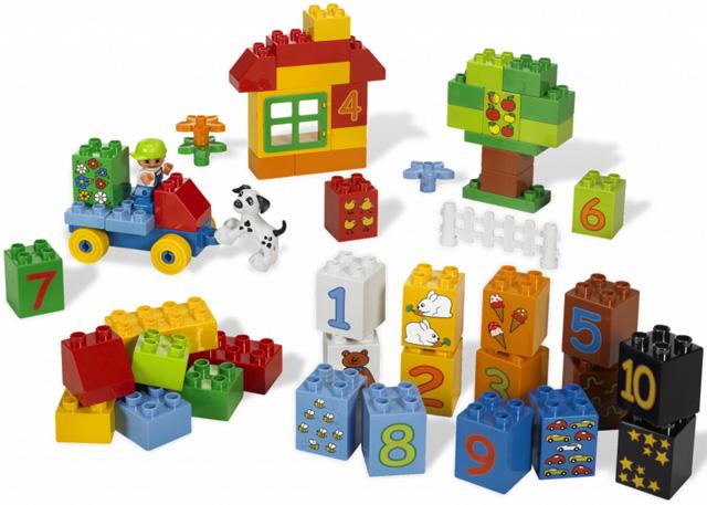 Lego®5497 Play with Numbers