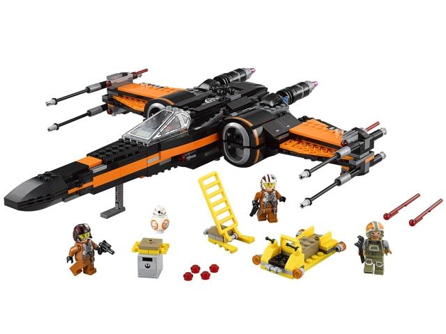 Lego®75102 Poe's X-Wing Fighter