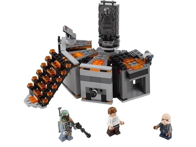 Lego®75137 Carbon-Freezing Chamber