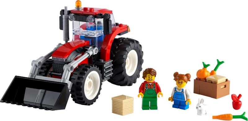 Lego®60287 Tractor