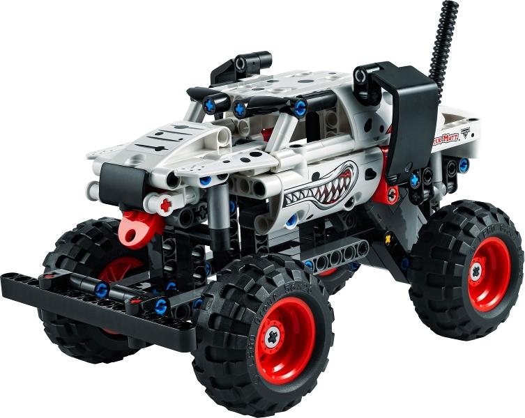 Lego®42150 Monster Jam Monster Mutt Dalmatian