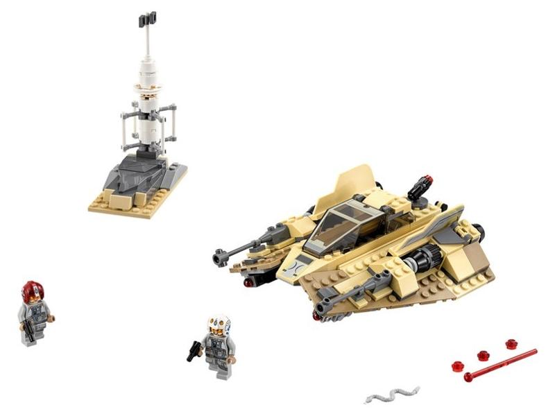Lego®75204 Sandspeeder