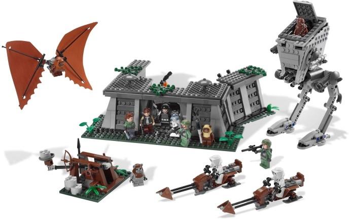 Lego®8038 The Battle of Endor