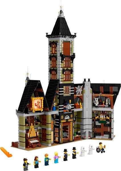 Lego®10273 Haunted House