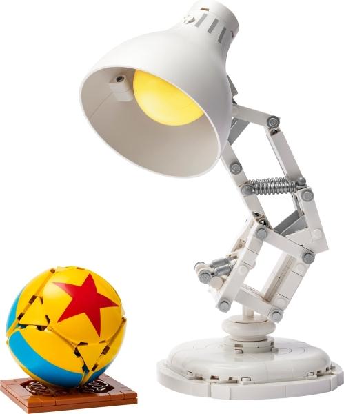 Lego®21357 Disney Pixar Luxo Jr.
