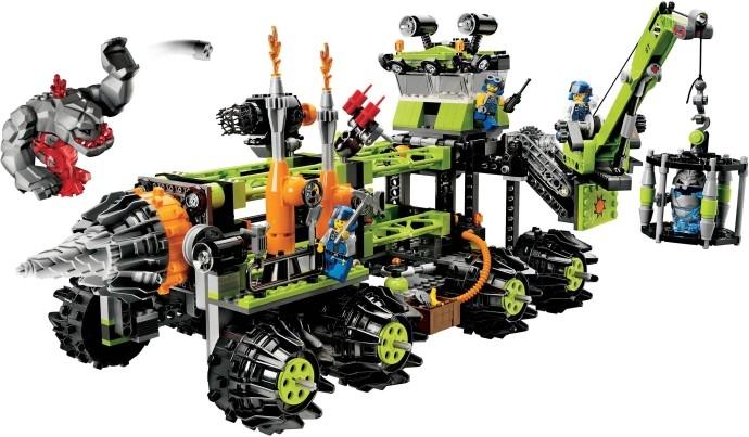 Lego®8964 Titanium Command Rig