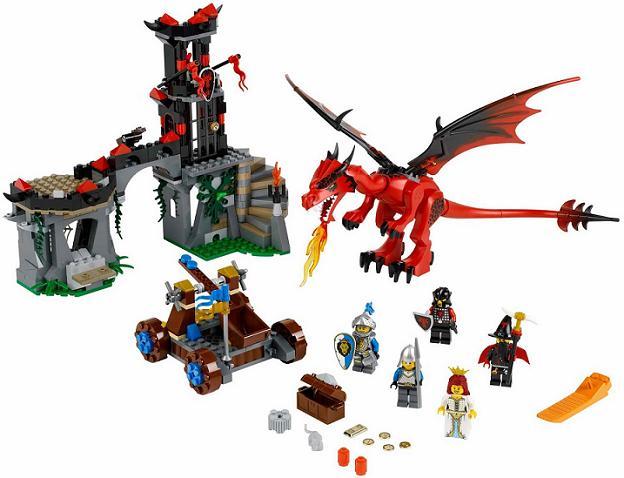 Lego®70403 Dragon Mountain