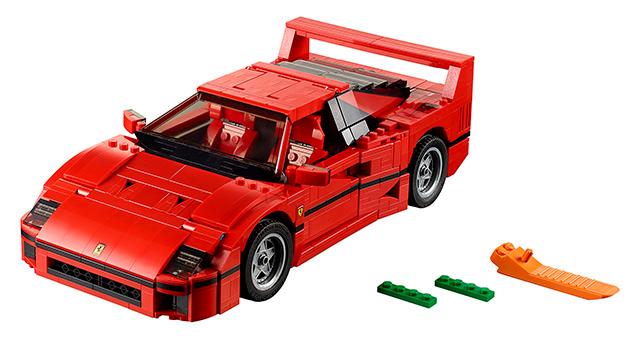 Lego®10248 Ferrari F40